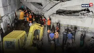 Indonesia School Collapse Horror | Death Toll Exceeds 50 | Worst Disaster 2025 |News18 International