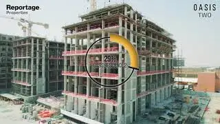 Construction Progress - July 2021
