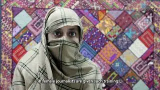 Journalist Training on Responsible Reporting on Climate Change and GLOFs in KP under GLOF-II Project