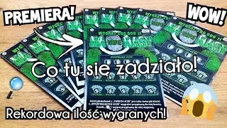 Zdrapki Lotto #537 Premiera! 