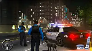 🔥Criminal vs Cop High Speed Chase | 🚨 Police Car Chase Simulator 3D !!