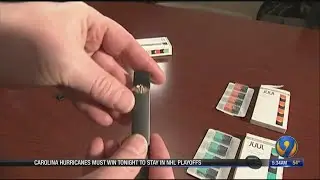 North Carolina sues e-cigarette maker Juul over marketing