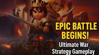 LEVEL 2-3: BAAL-BAAL BACHA! 😱🔥 Magic Tower War Clutch Gameplay