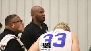 Myles Samuels Team Speights Wing