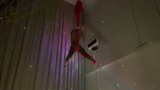 Charmaine Lim-Azul Fest World Championship-First Place- Professional Solo-Aerial Hammock