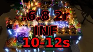|Miners Haven| Учебное пособие по настройке 10-12s .6.8 2r INF