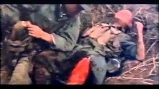 Chinese People's Liberation Army Song Charm of blood on Red Flag