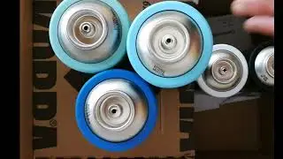 graffitibox opening/ unboxing