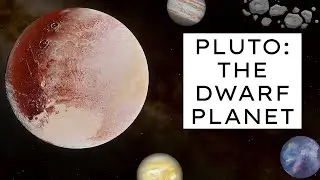 Pluto | The distant dwarf planet | Outer space | Planet facts