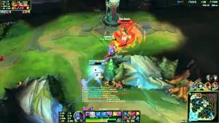 League of Legends Shen rework gameplay