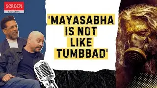 &lsquo;The Film Is A Beast In Itself&rsquo;: Rahi Anil Barve, Jaaved Jaaferi Dive Into The World Of 'Mayasabha'