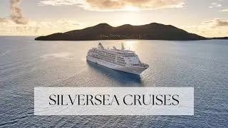 Come and learn about SILVERSEA'S Cruises!