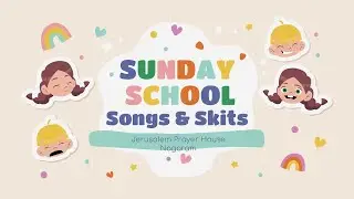 Sunday School Songs & Skits | JPH Nagaram | 25-01-2026