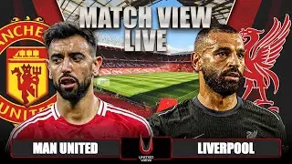 Manchester United vs Liverpool Akawooma Extra