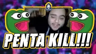 Rank 1 PENTAKILL! - Pun1sher ft. Forg1ven