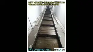 CENTRALIZED TRIMMING SCRAP HANDLING CONVEYOR SYSTEMS.