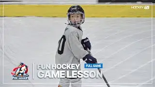 FUN HOCKEY GAME LESSON [FULLGAME] 2025.01.21