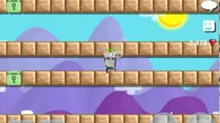 Growtopia: 2016 Valentine | Love Potions, Golden Booty Chests