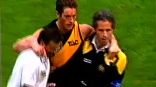 AFL - Richmond v Brisbane  1995 Round 5 - MCG - Highlights