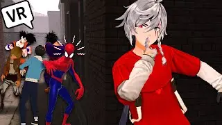 SOBREVIVIENDO a un APOCALIPSIS ZOMBIE en REALIDAD VIRTUAL | VRCHAT