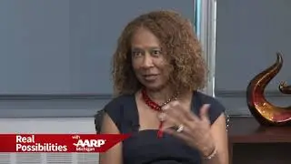 Real Possibilities TV: Host Paula D. Cunningham Michigan State University President Kevin Guskiewicz