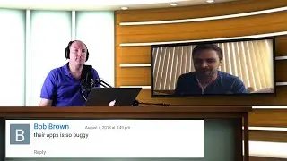 Oz By Drone LIVE! #21 - Senate Enquiry into Drones - Guest: Chad Nowak (Reupload)