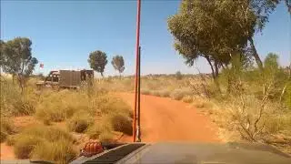 Canning Stock Route: August 6 to 21, 2017.
