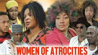 {New Movie} WOMEN OF ATROCITIES {EUCHARIA ANUNOBI, ENEBELI ELEBUWA,SANDRA ACHUMS}Classic movie #2025
