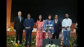 INSTALLATION CEREMONY OF DISTRICT GOVERNOR ROTARY DISTRICT - 3262