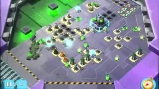 MEGA CRAB STAGE 9 BOOM BEACH March 2016 Take Down