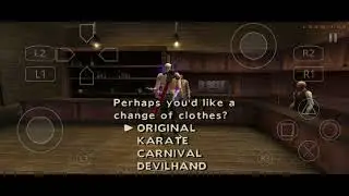 PRIVIEW THE PLAYABLE CHARACTER IN THE NEW ISO (RELEASED)