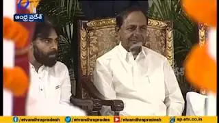 At Home Program | in Raj Bhavan | Governor, TS CM KCR & Others Attend | Hyderabad