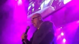 Koto live bei der Sthlm Italo Party in Stockholm am 15.5.2015