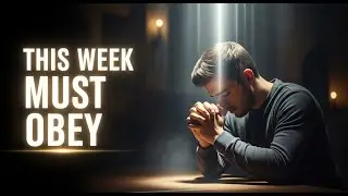 &ldquo;PROPHETIC PRAYER FOR THE WEEK AHEAD | Declare Victory, Favor & Divine Direction&rdquo;