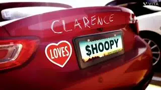 Clarence Loves Shoopy Logo Remake