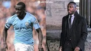 Benjamin Mendy found  Not  Guilty of Six counts of Rape.