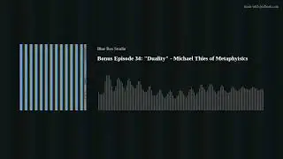 Bonus Episode 34: 