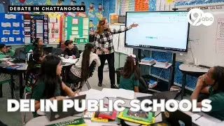 Tennessee school district debates federal DEI mandates amid potential funding cuts