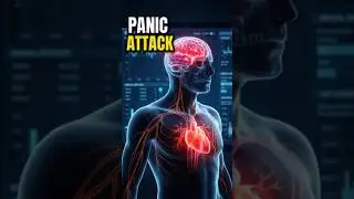 This Is What a Panic Attack Looks Like Inside Your Body 😳