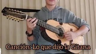 Cuatro puertorrique&ntilde;o - Lo Que Dijo La Gitana - Diego Alejandro