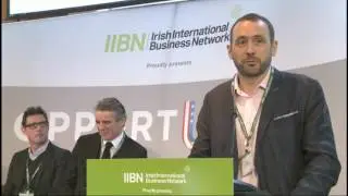 Ireland the Center of International Excellence: Animation, Film & TV Production