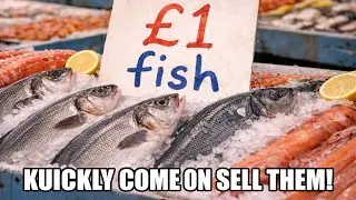 Dova Giovano - One Pound Fish Remix (Full version)