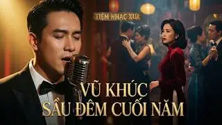 Sài Gòn Hoa Lệ, Hoa Cho Người Lệ Cho Tôi: VŨ KHÚC SẦU ĐÊM CUỐI NĂM (Bolero Jazz Sang Trọng)