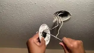 How To Fix your Own flickering light