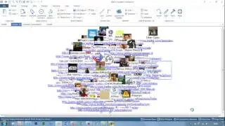Social Media Analytics for IBM i2 Analyst's Notebook