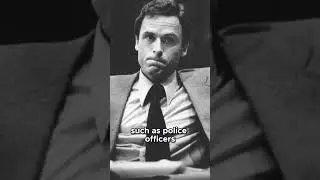 Ted Bundy's Deceptive Tactics #crime