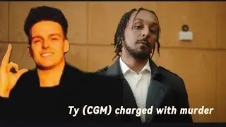 Ty (CGM) charged with 2020 murder of Stephen Morrison in Epping
