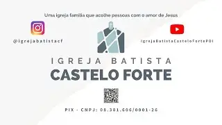 CULTO DE CEIA 11/01/2026