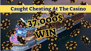 Cruise Stories: Caught Cheating At The Cruise Ship Casino