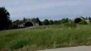 Abandoned Soviet Airbase In Haapsalu Estonia